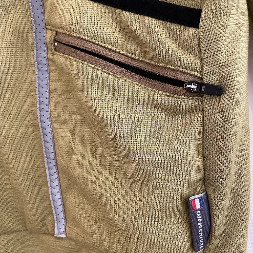 Cafe Du Cycliste Cycling Jersey - Picture 5 of 5